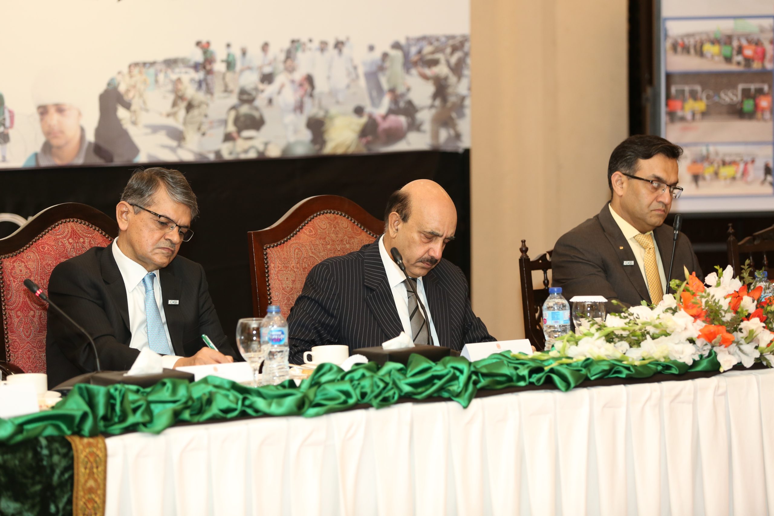 Read more about the article Think Tanks’ Conference: Kashmir’s Future