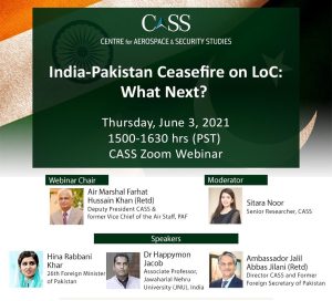 Read more about the article India-Pakistan Ceasefire on LoC: What Next?