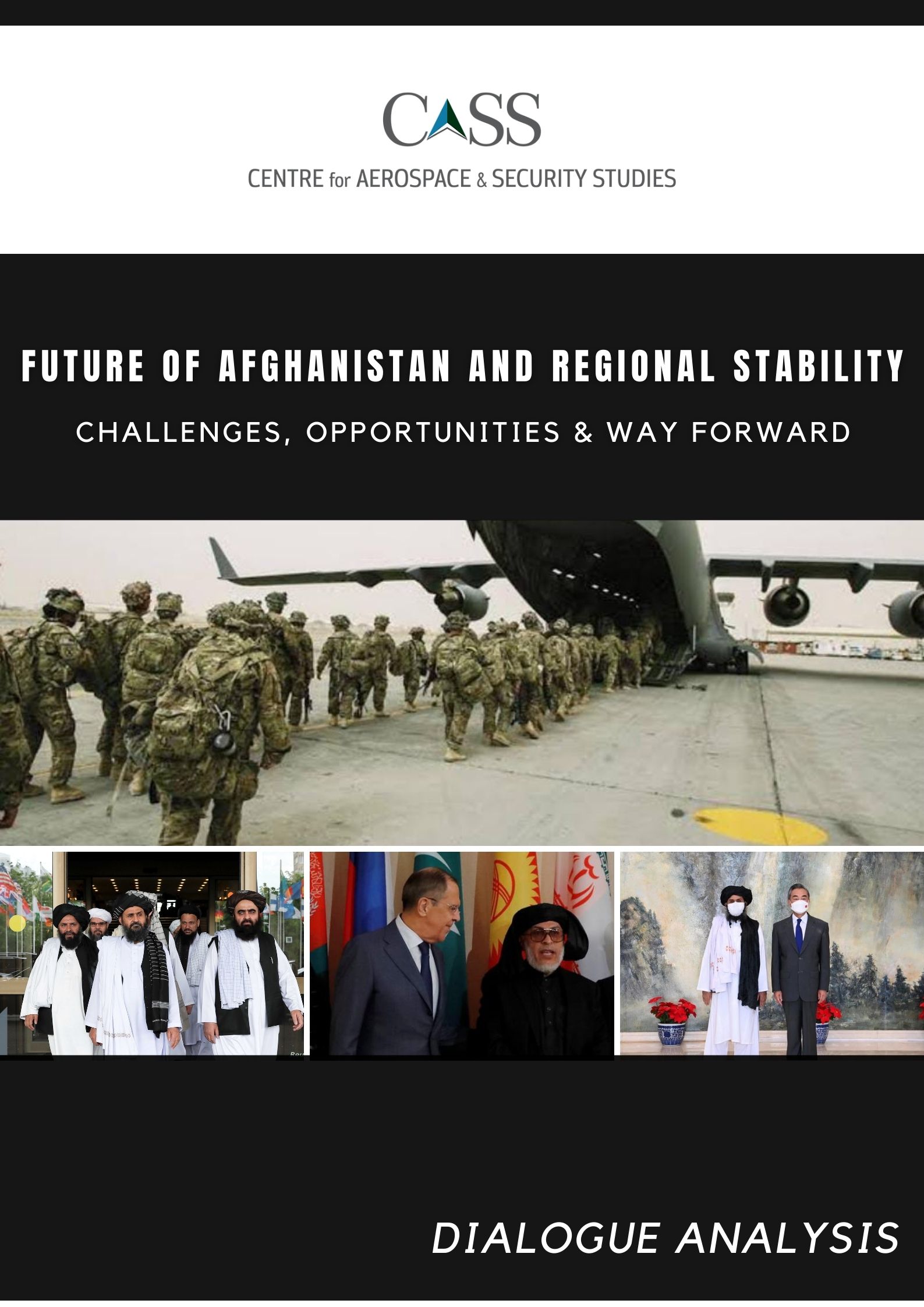 Read more about the article Future of Afghanistan and Regional Stability