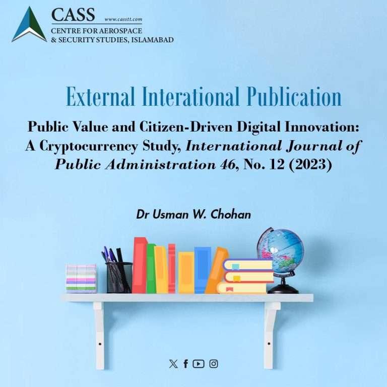 Public Value and Citizen-Driven Digital Innovation: A Cryptocurrency Study