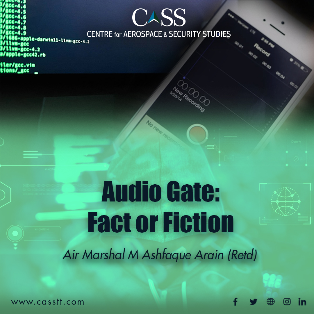 Read more about the article Audio Gate: Fact or Fiction