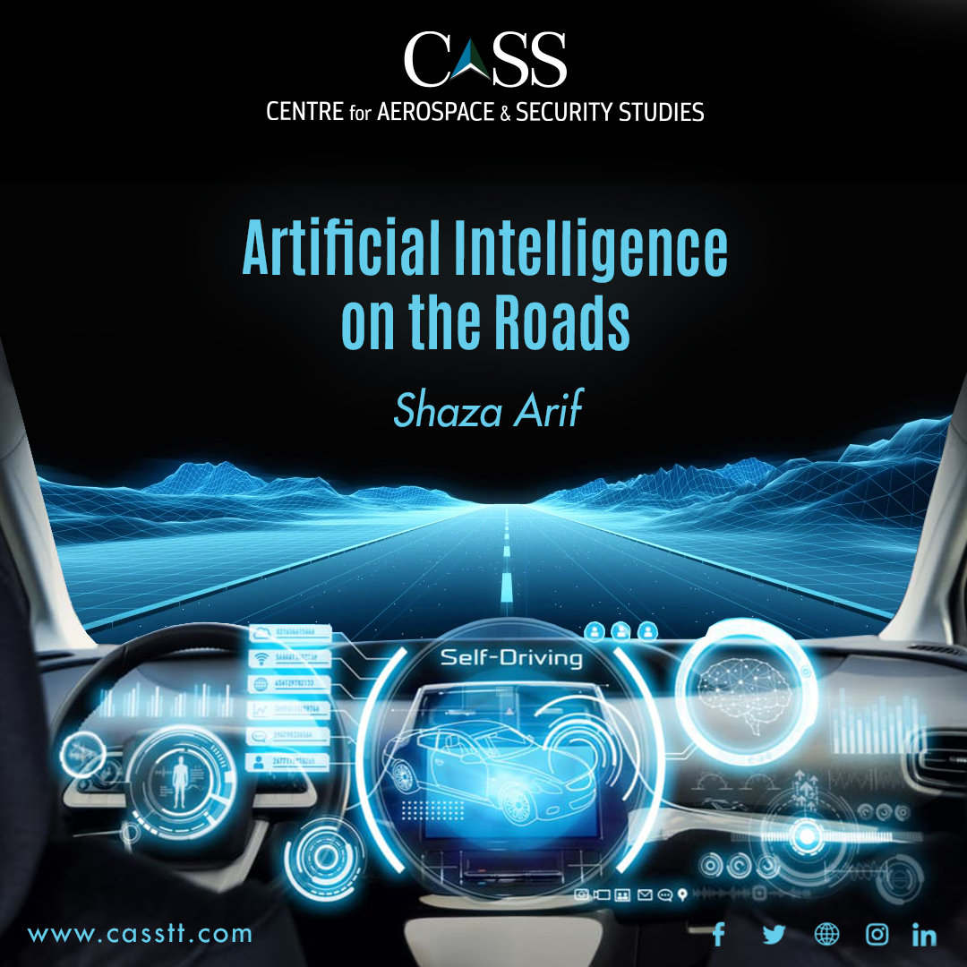 Read more about the article Artificial Intelligence on the Roads