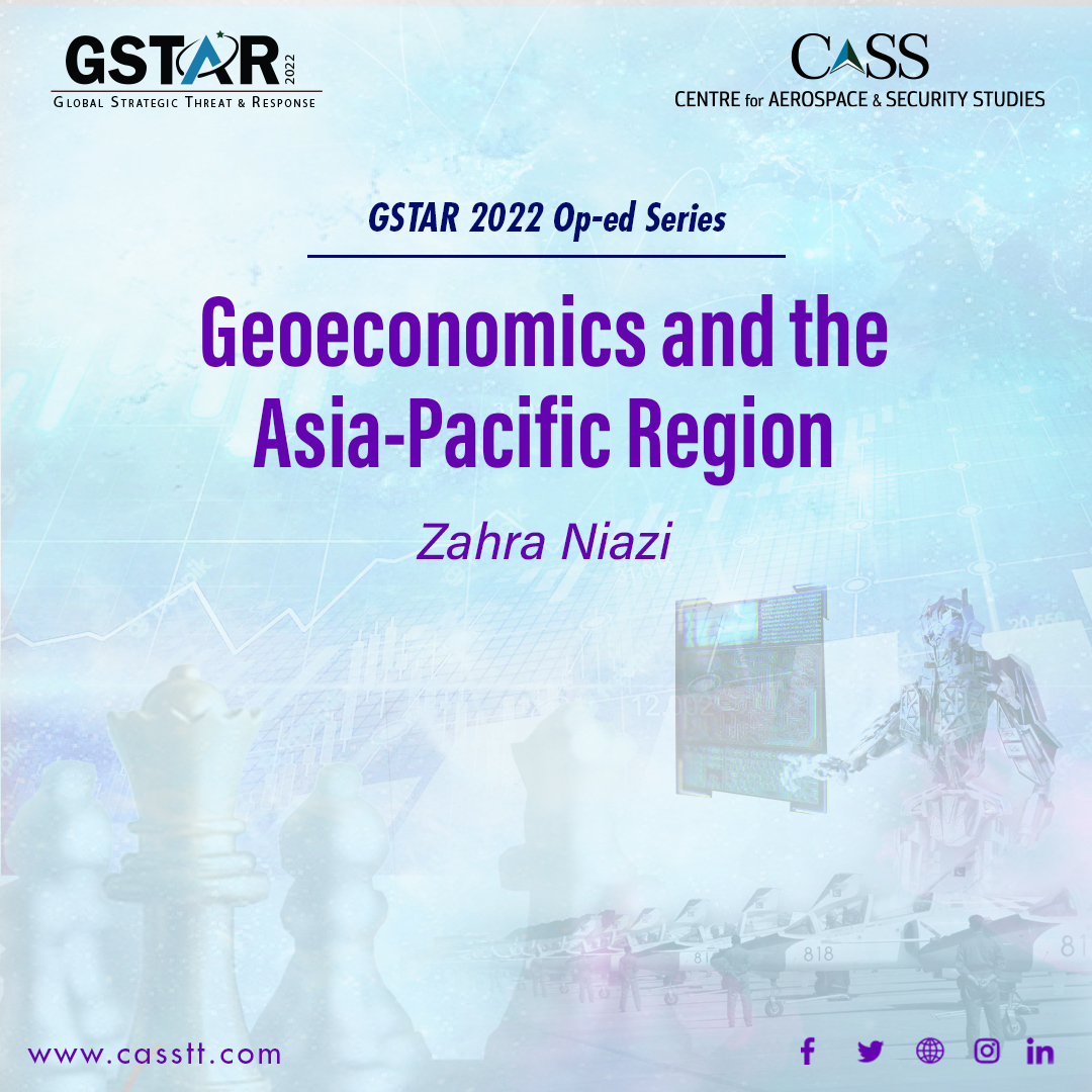 Read more about the article Geoeconomics and the Asia-Pacific Region