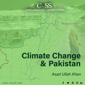 Read more about the article Climate Change & Pakistan