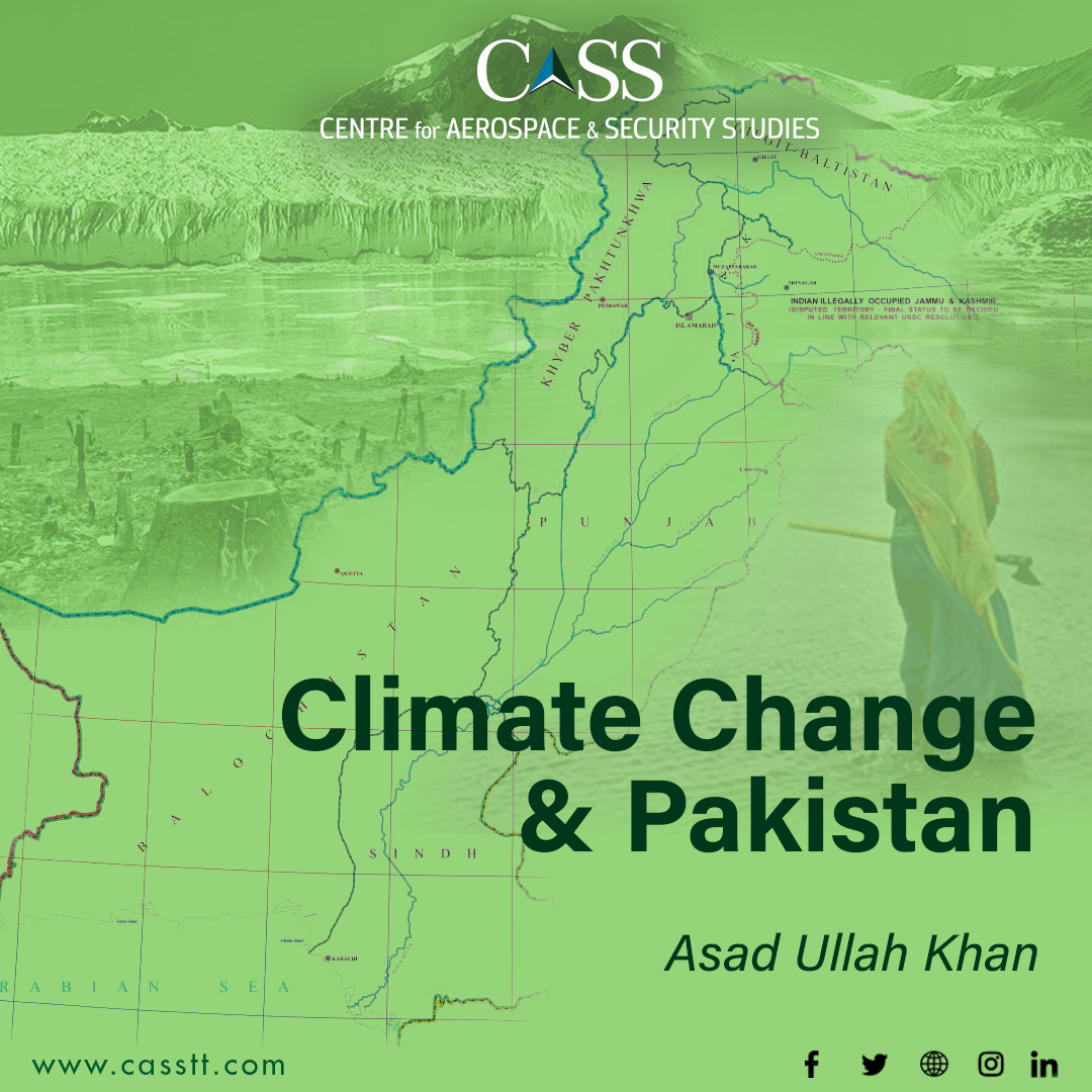 You are currently viewing Climate Change & Pakistan