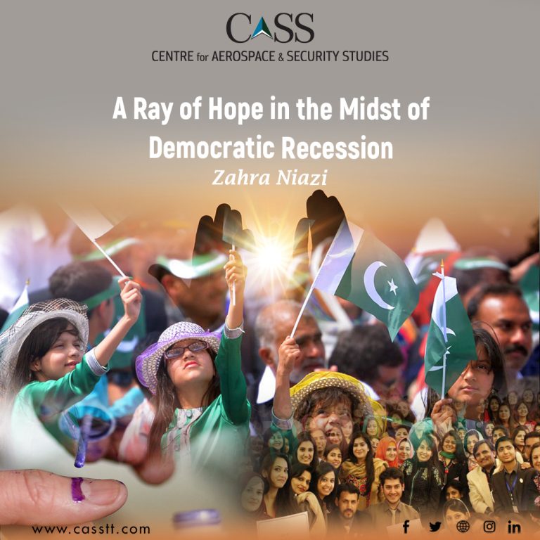 Read more about the article A Ray of Hope in the Midst of Democratic Recession
