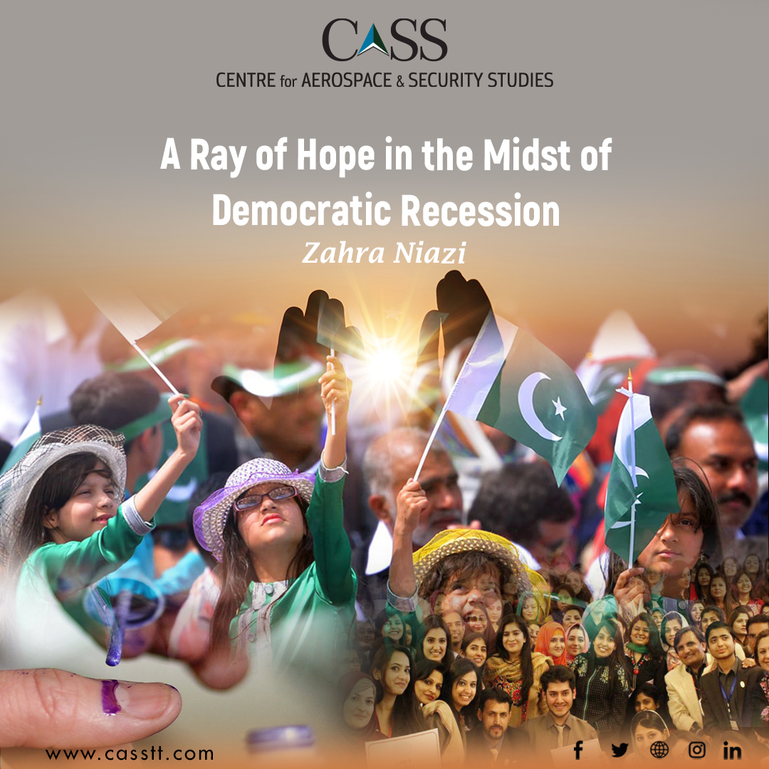 Read more about the article A Ray of Hope in the Midst of Democratic Recession