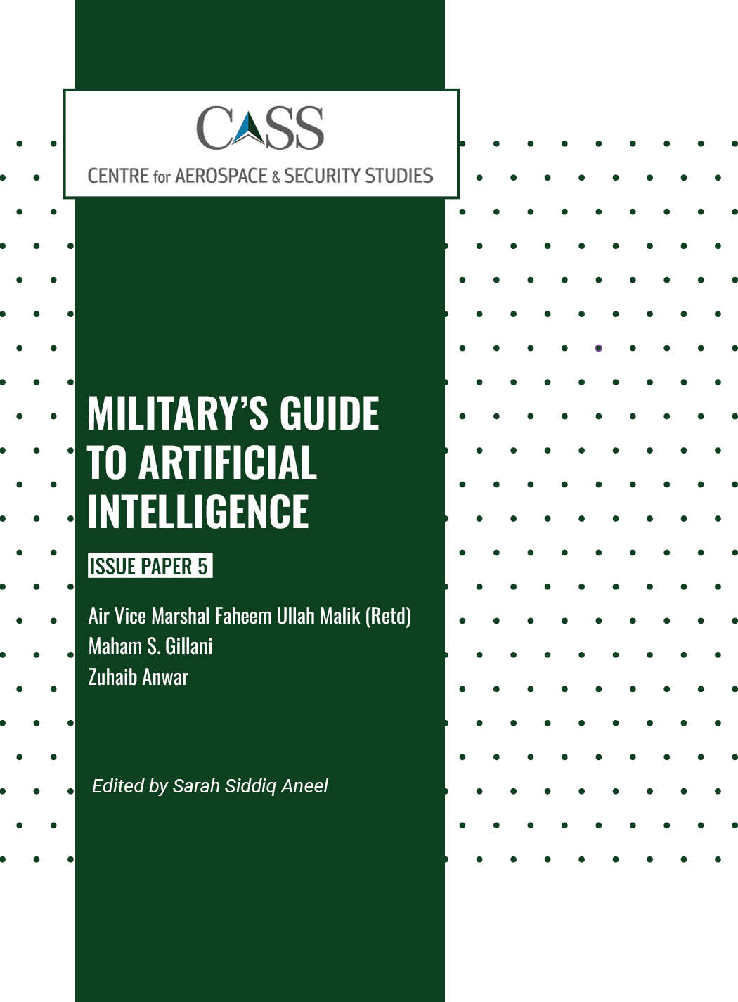 Read more about the article Military’s Guide to Artificial Intelligence