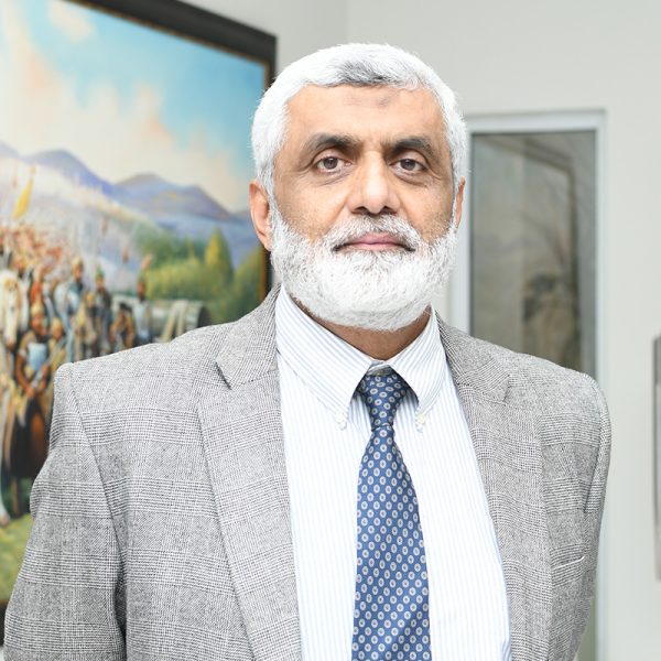 Air Marshal Farooq Habib (Retd) - CASS Expert