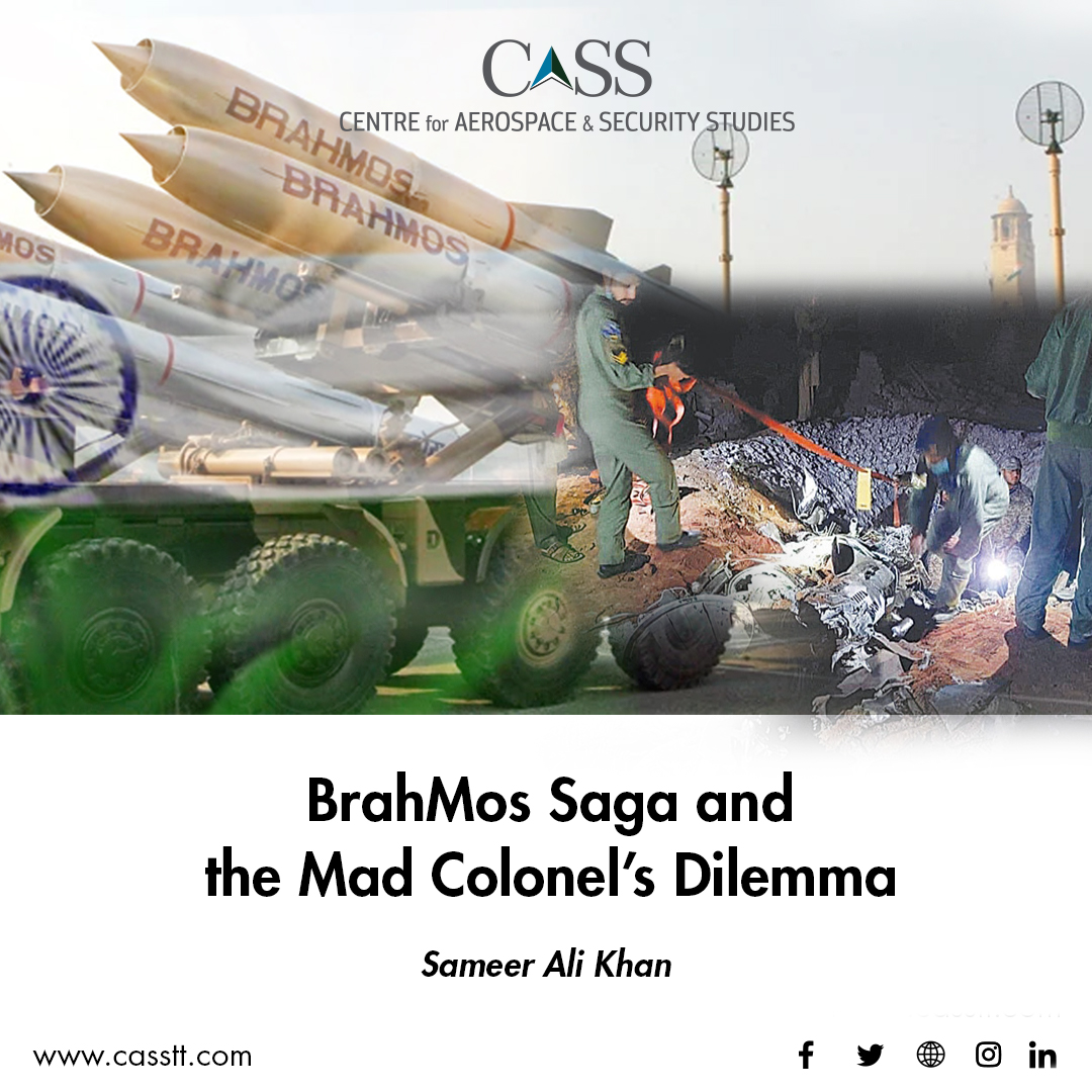 Read more about the article BrahMos Saga and the Mad Colonel’s Dilemma