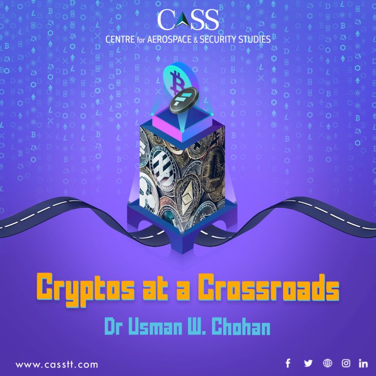 Read more about the article Cryptos at a Crossroads