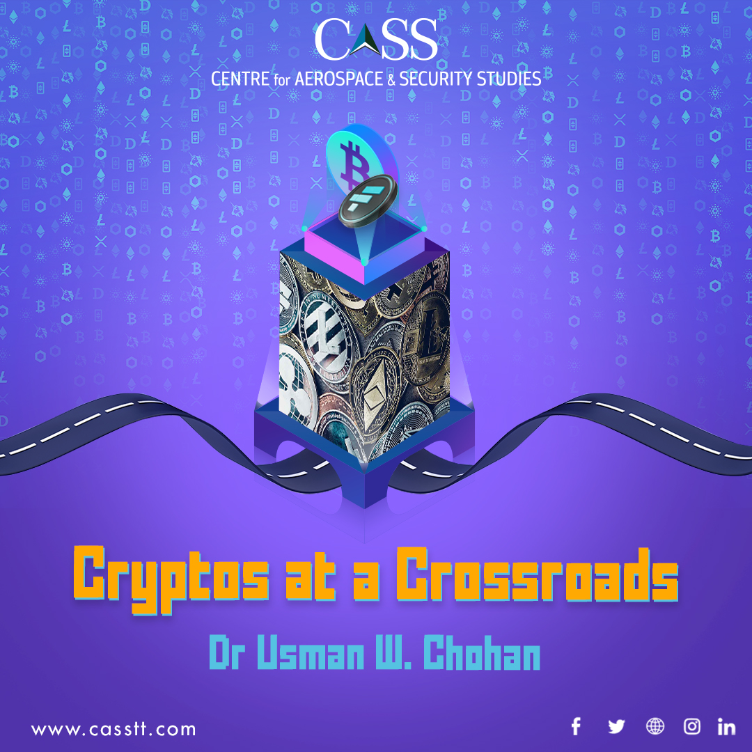 Read more about the article Cryptos at a Crossroads