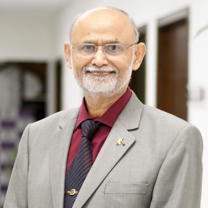 Dr. Zia Ul Haque Shamsi