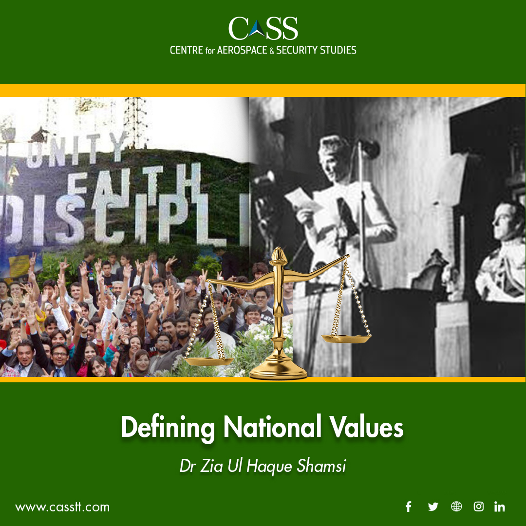 Read more about the article Defining National Values