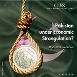 Pakistan under Economic Strangulation?