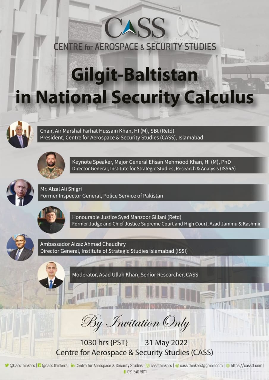 Read more about the article Gilgit-Baltistan in National Security Calculus
