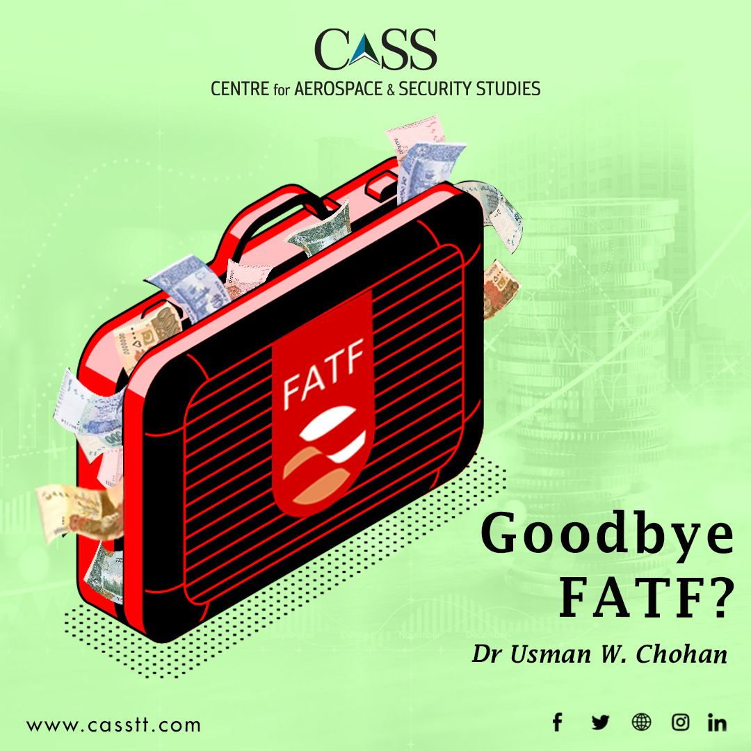 Read more about the article Goodbye FATF?