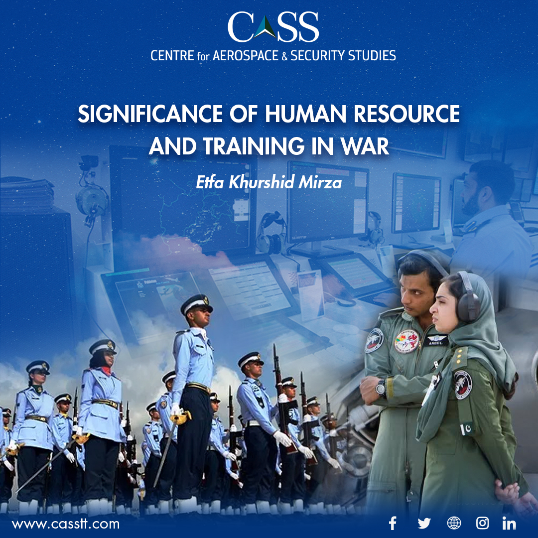Read more about the article Significance of Human Resource and Training in War