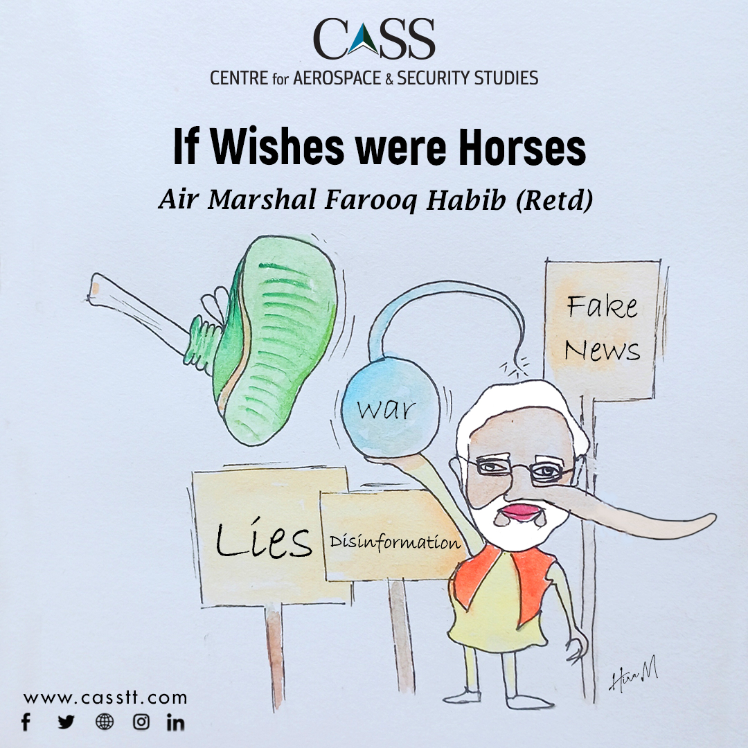 If wishes were horses- AM Farooq - Article thematic Image - Nov