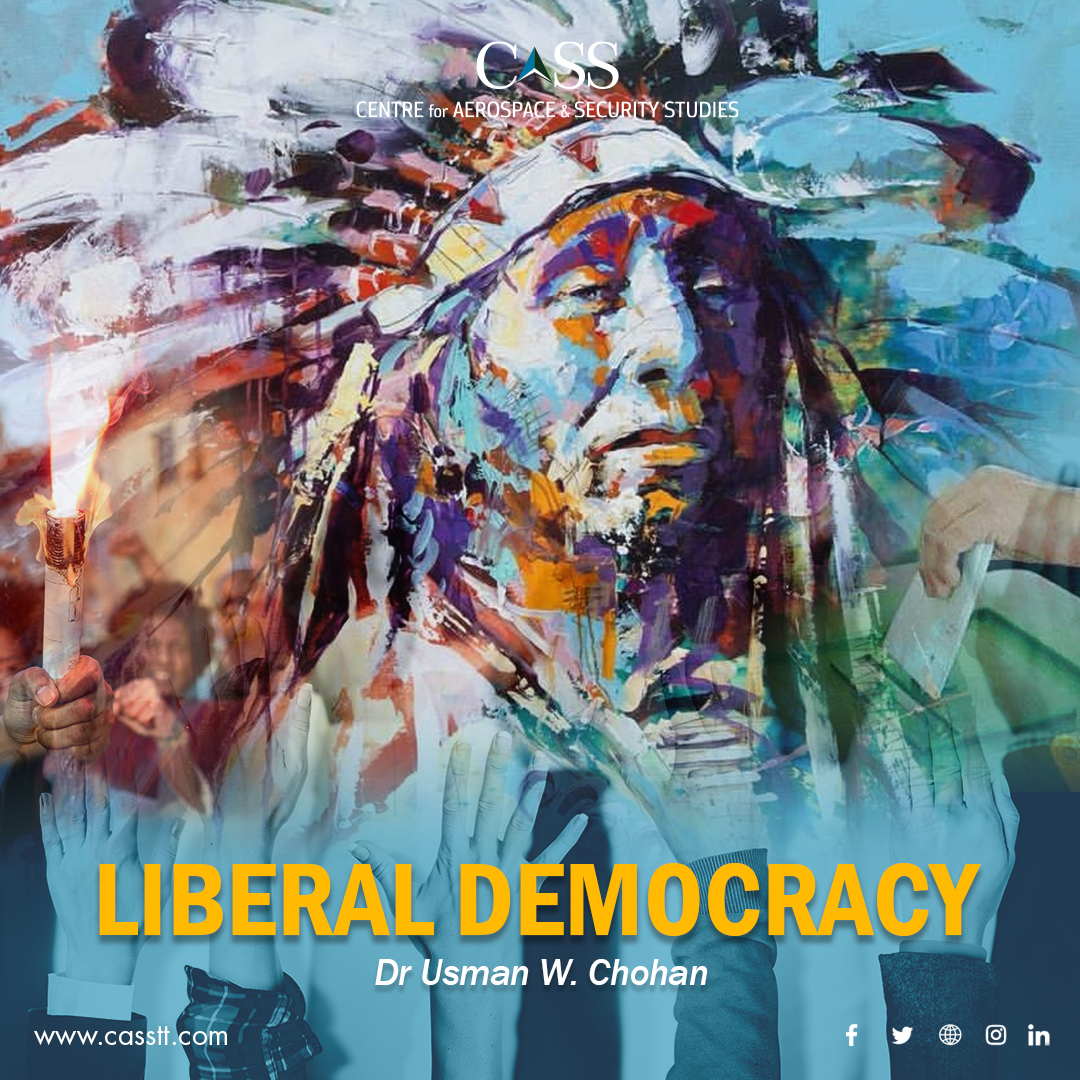 Read more about the article Liberal Democracy