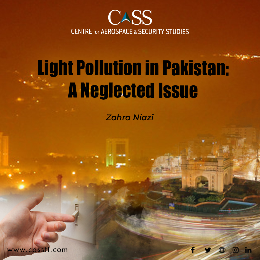 Read more about the article Light Pollution in Pakistan: A Neglected Issue