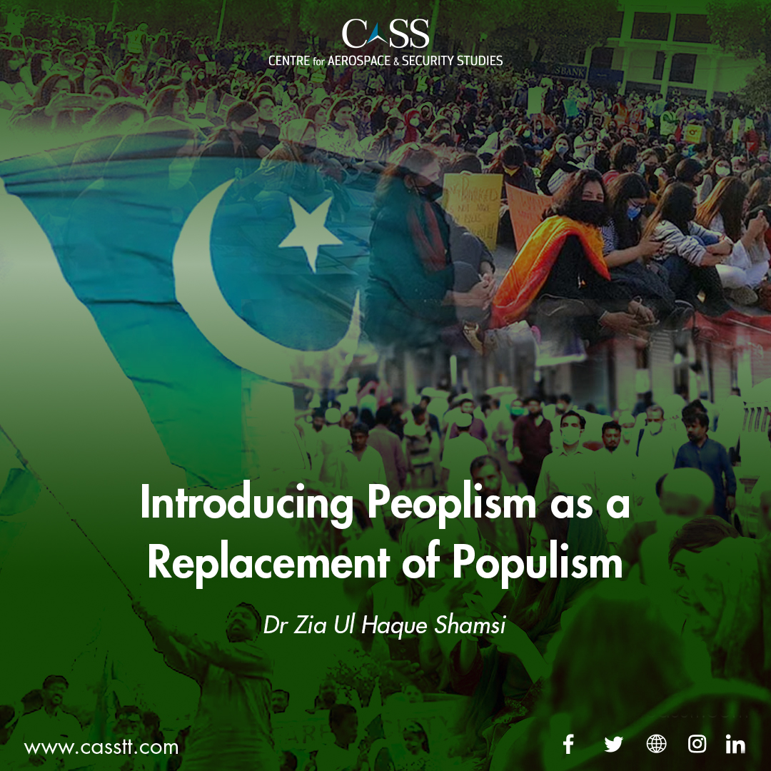 Read more about the article Introducing Peoplism as a Replacement of Populism