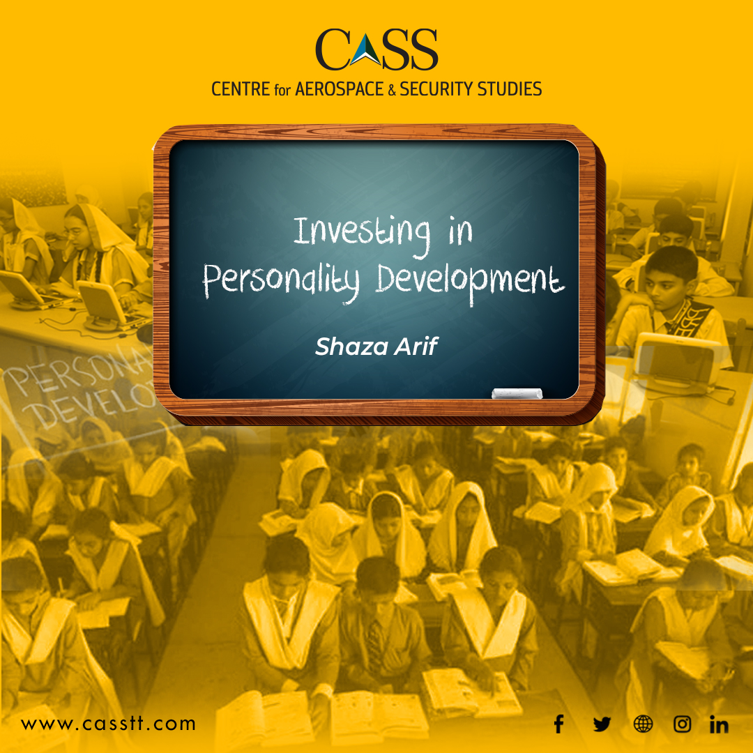 Read more about the article Investing in Personality Development