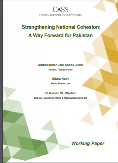 Read more about the article Strengthening National Cohesion: A Way Forward for Pakistan