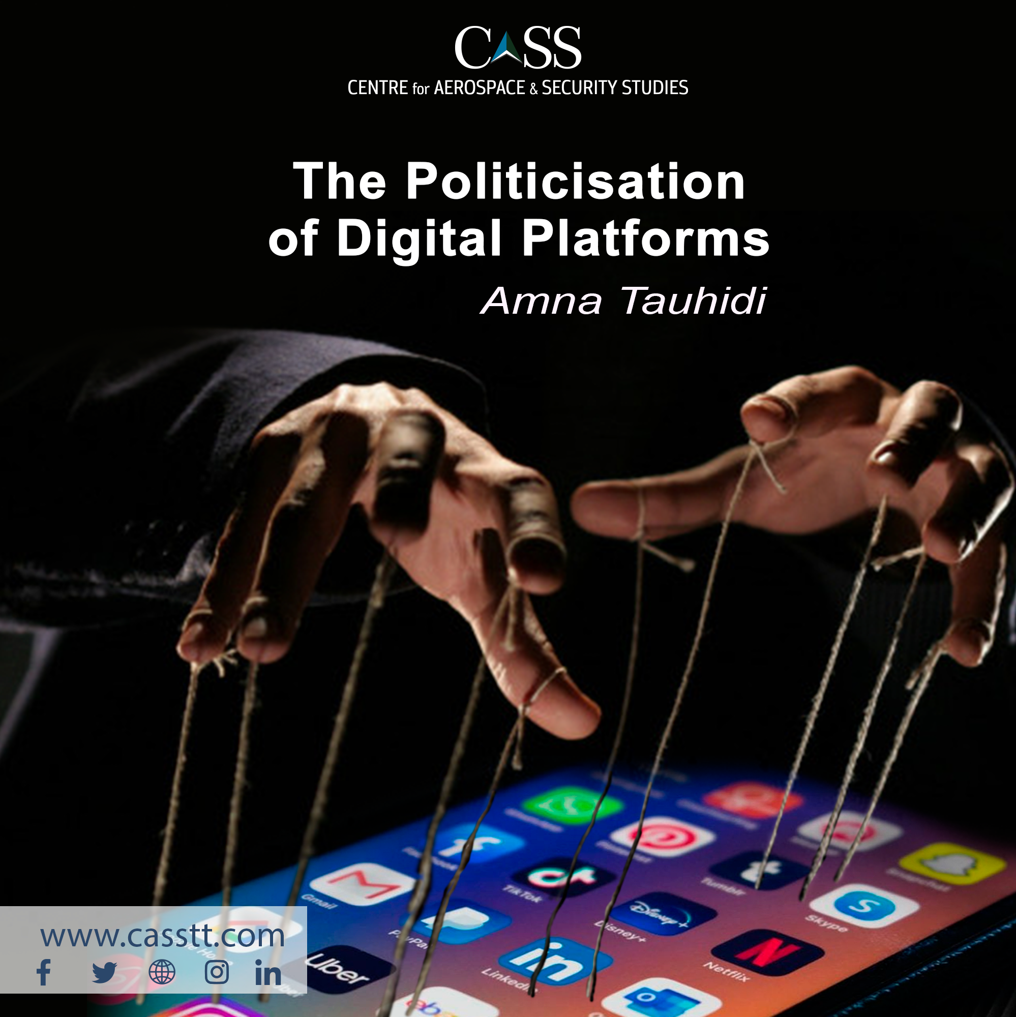 Read more about the article The Politicisation of Digital Platforms