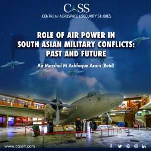 Role of Air Power