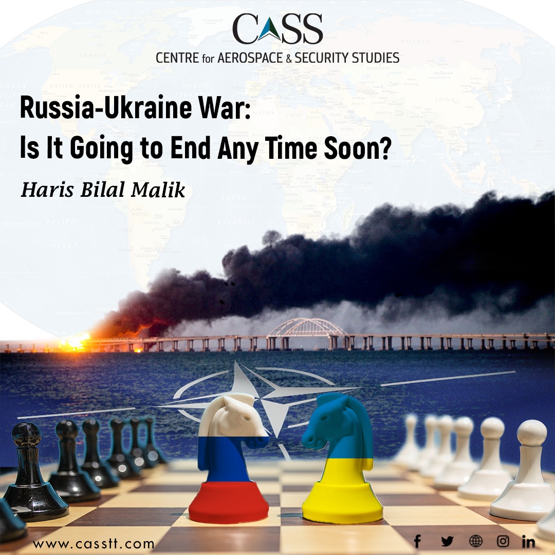 Russia-Ukraine War - Haris Malik - Article thematic Image - Nov
