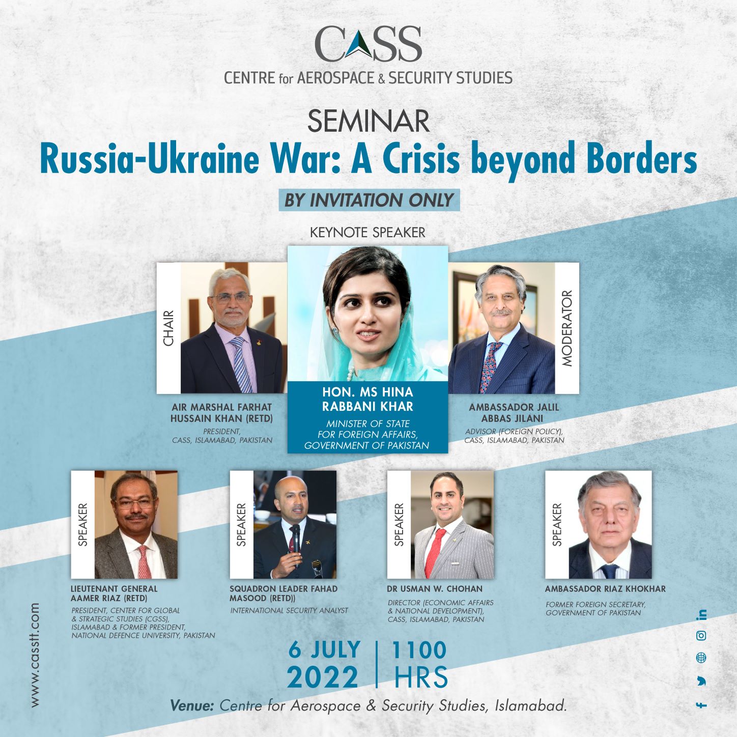 Read more about the article Russia-Ukraine War: A Crisis beyond Borders