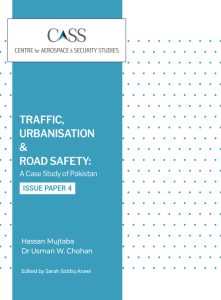 Read more about the article Traffic, Urbanisation & Road Safety: A Case Study of Pakistan