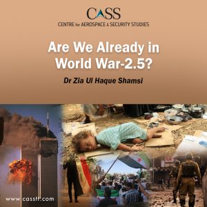 Read more about the article Are We Already in World War – 2.5?
