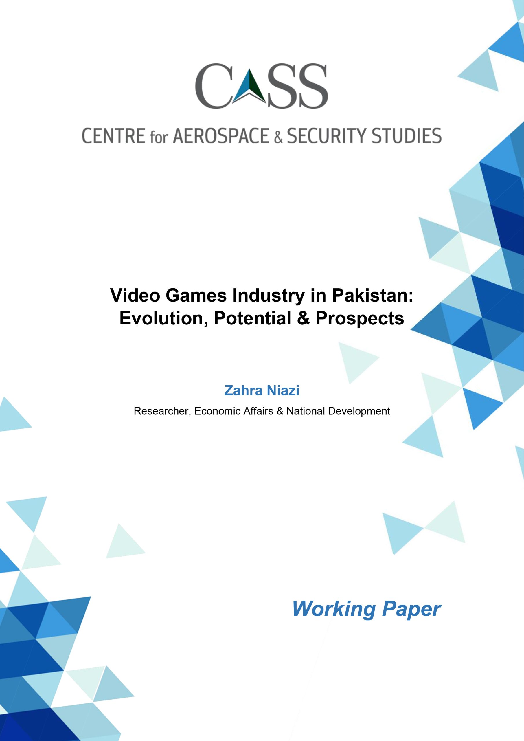 Read more about the article Video Games Industry in Pakistan: Evolution, Potential & Prospects