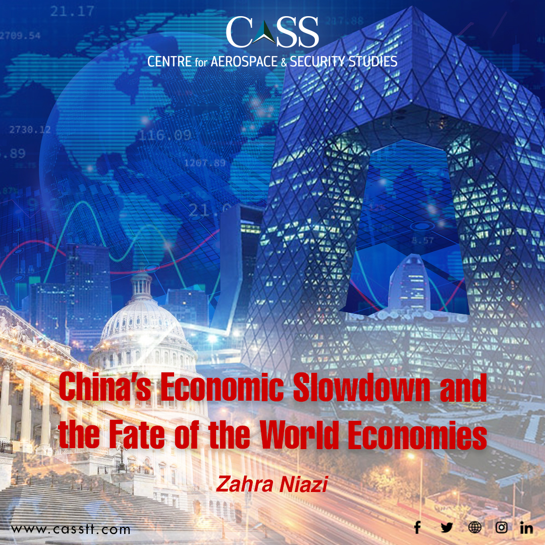 China’s Economic Slowdown and the Fate of the World Economies - Zahra - Article thematic Image - Dec copy