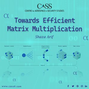 Read more about the article Towards Efficient Matrix Multiplication