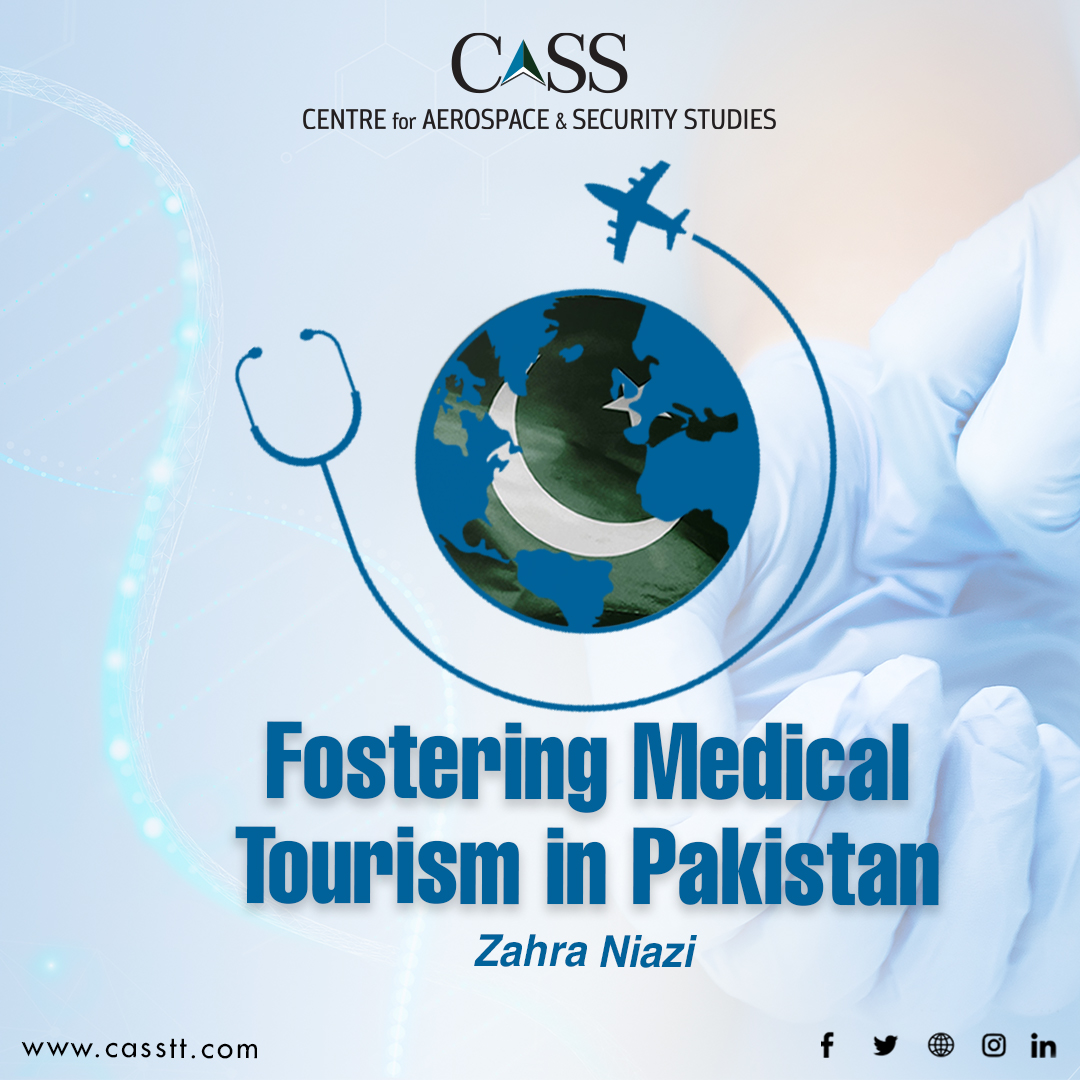 Read more about the article Fostering Medical Tourism in Pakistan
