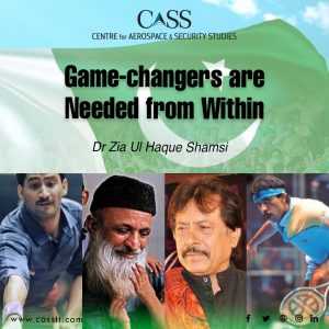 Read more about the article Game-changers are Needed from Within