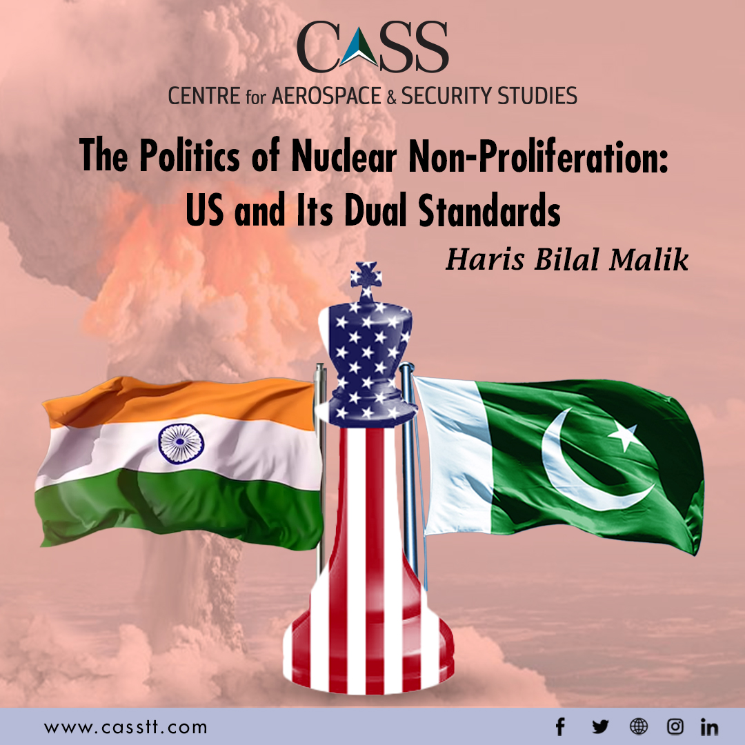 Read more about the article The Politics of Nuclear Non-Proliferation: US and Its Dual Standards