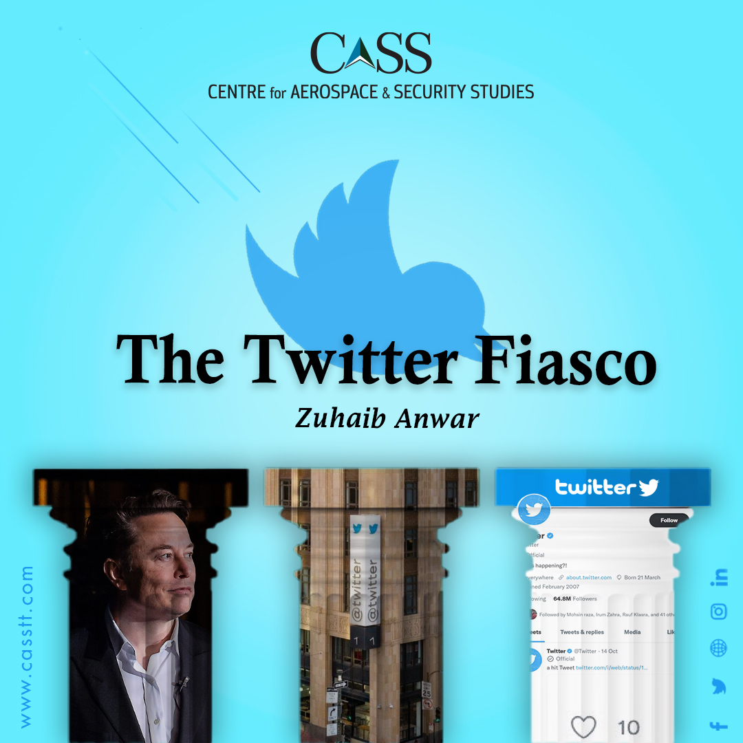 Read more about the article The Twitter Fiasco