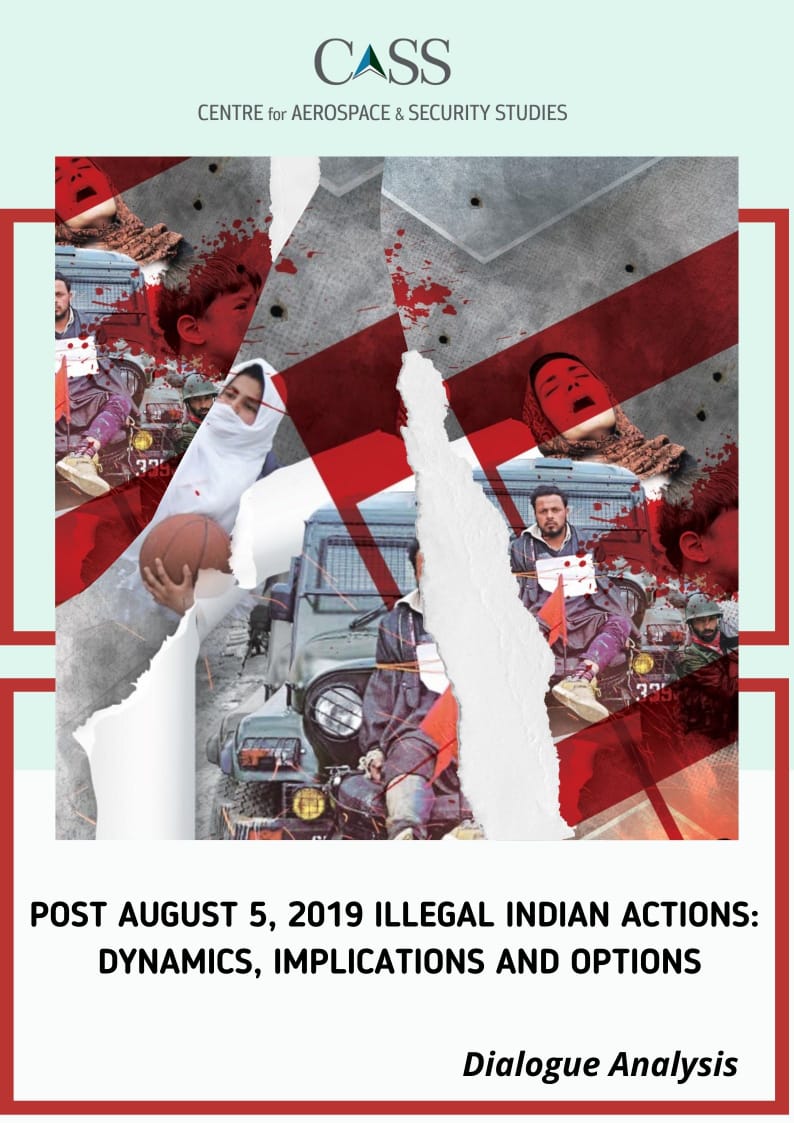 Read more about the article Post August 5, 2019 Illegal Indian Actions: Dynamics, Implications and Options.