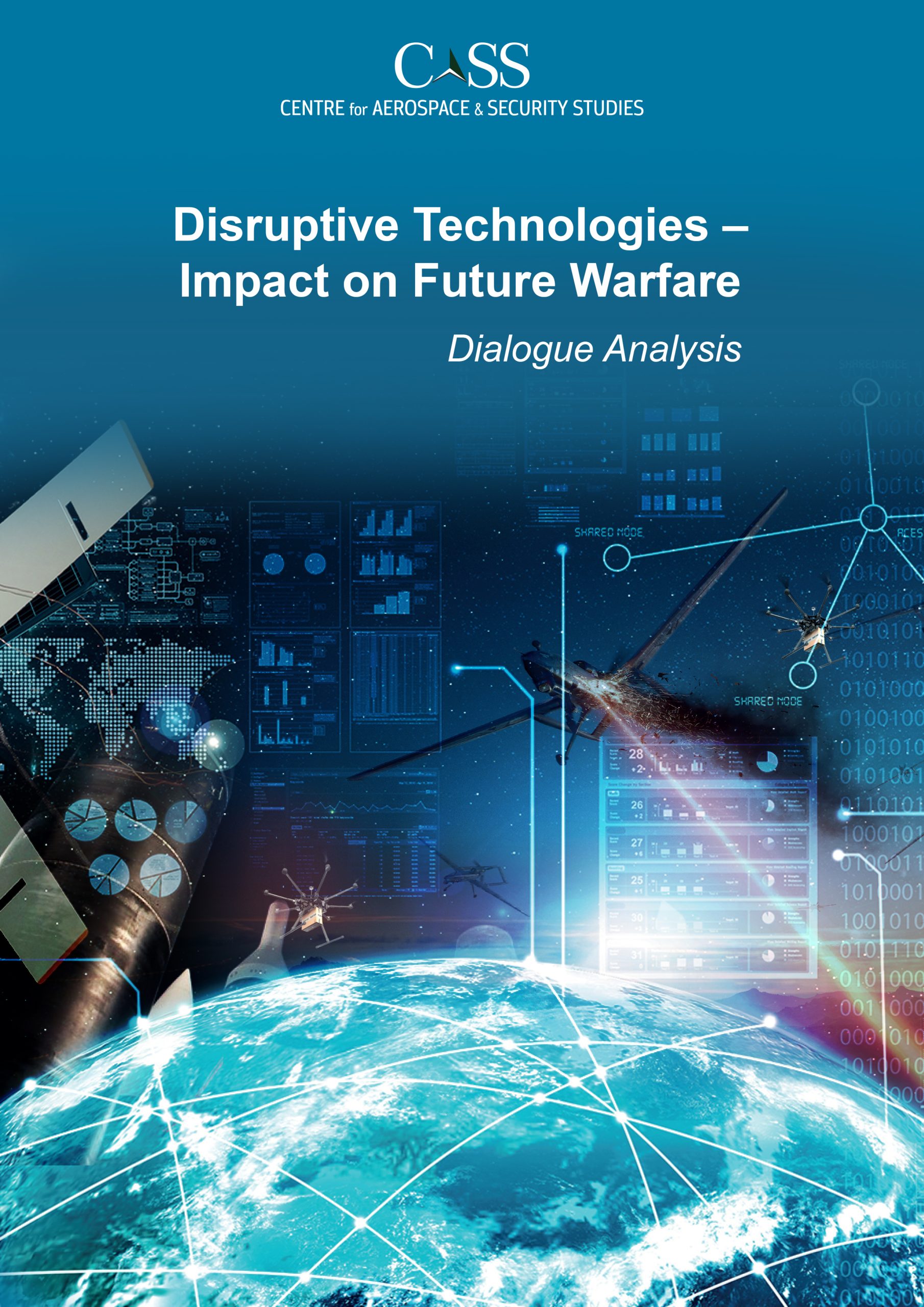 Read more about the article Disruptive Technologies – Impact on Future Warfare