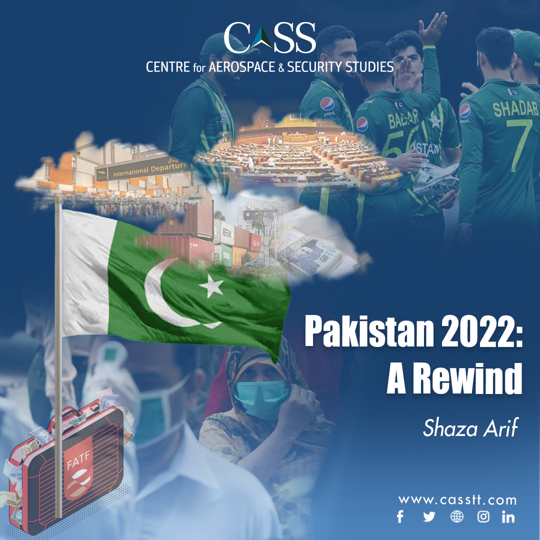 Read more about the article Pakistan 2022: A Rewind