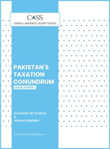Read more about the article Pakistan’s Taxation Conundrum