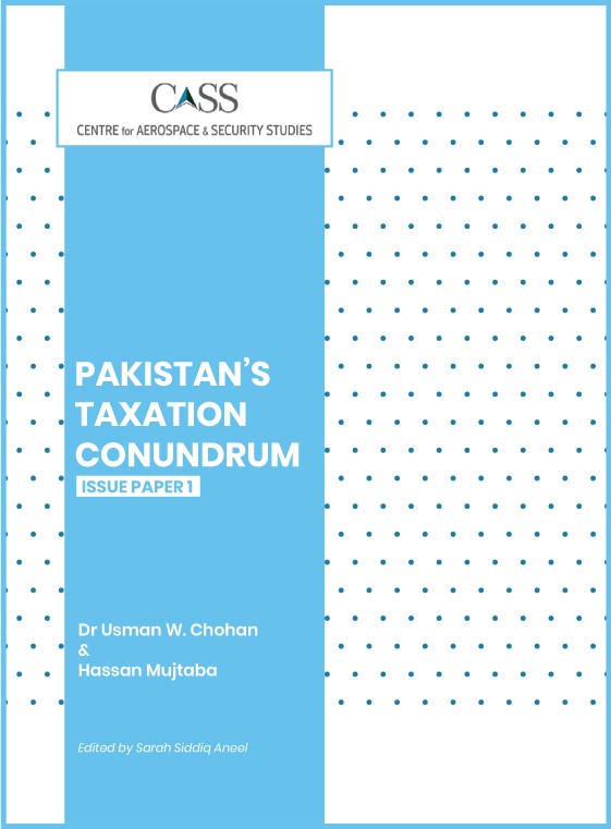 Read more about the article PAKISTAN’S TAXATION CONUNDRUM