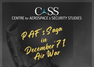 Read more about the article PAF’s Saga in December ’71 Air War
