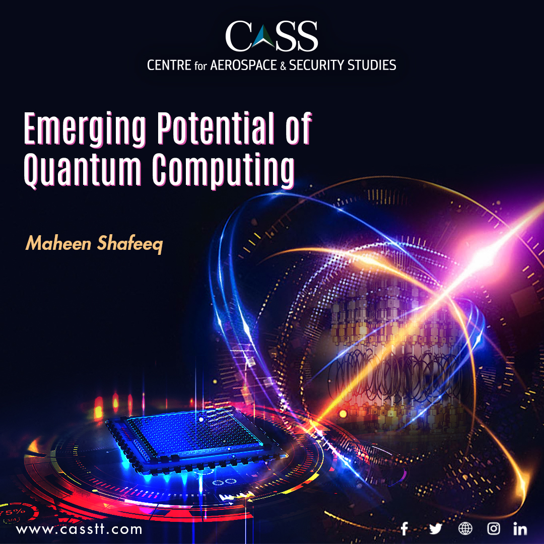 Read more about the article Emerging Potential of Quantum Computing