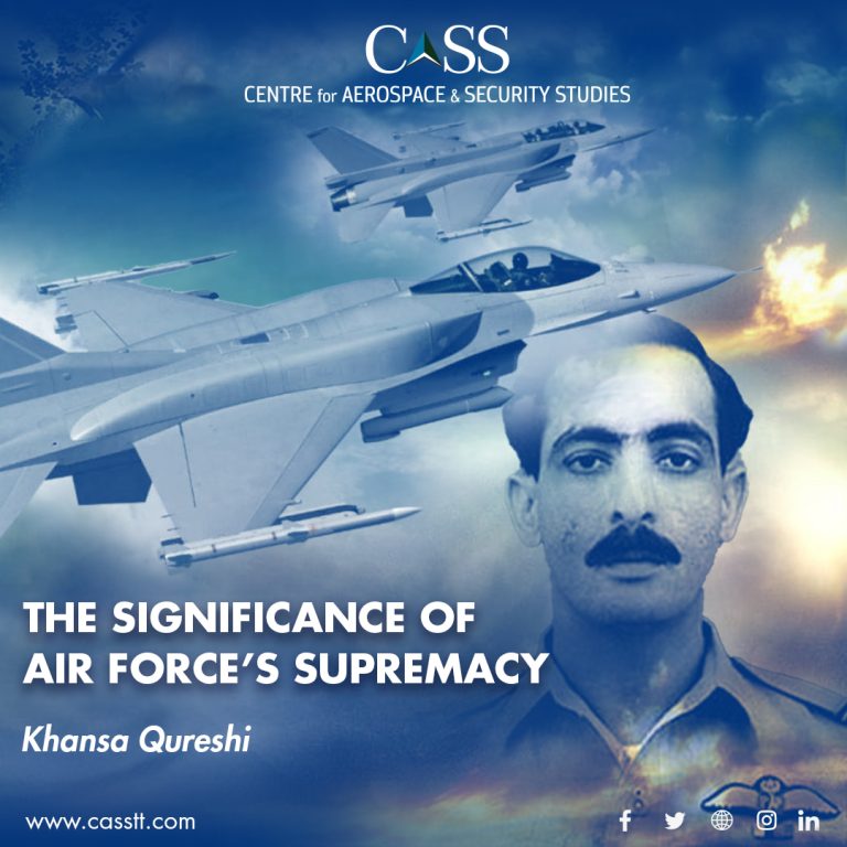 Read more about the article The Significance of Air Force’s Supremacy