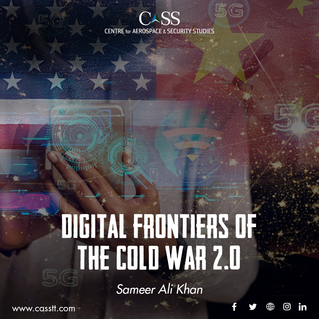 Digital Frontiers of the Cold War 2.0
